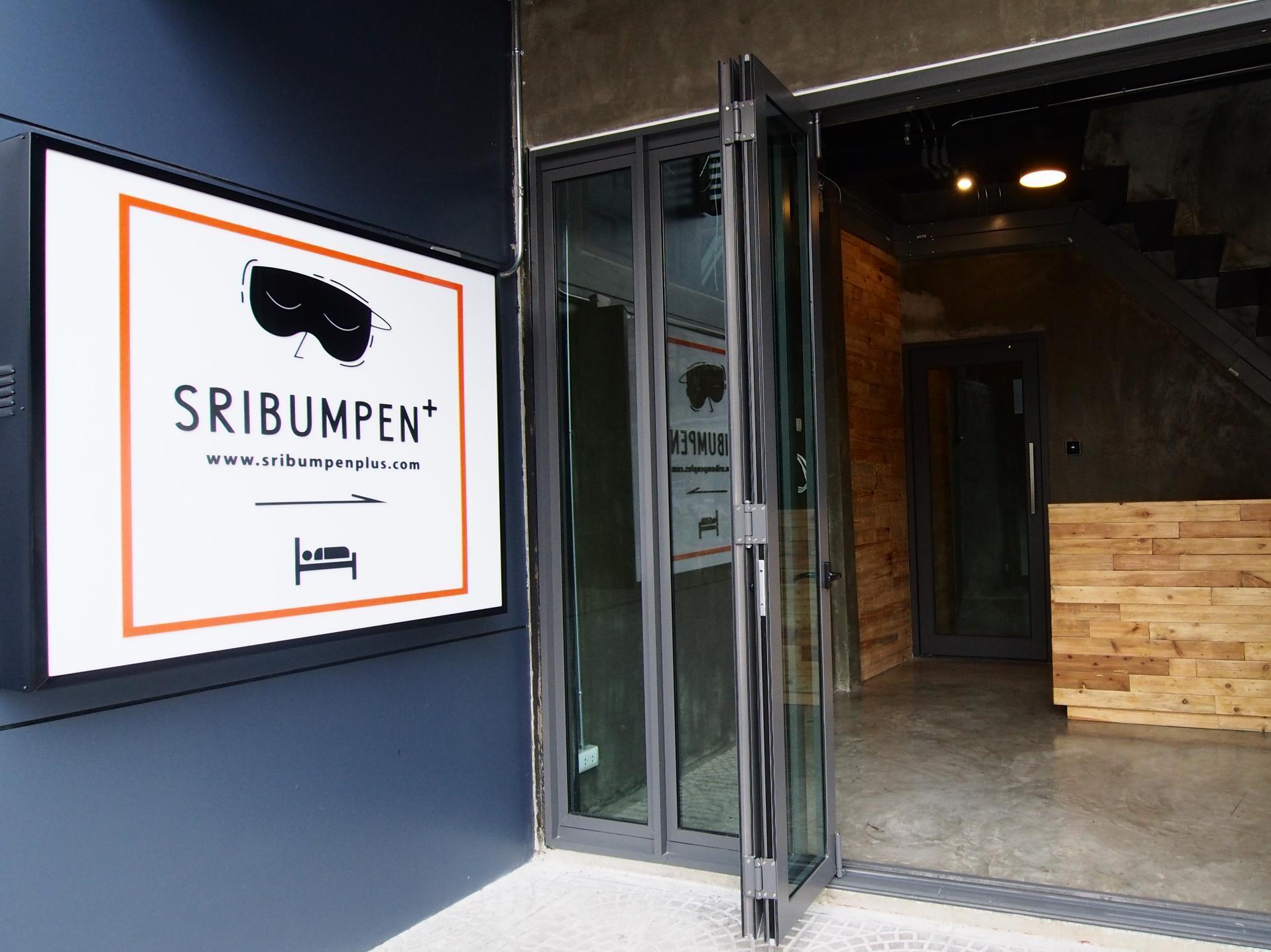Sribumpen Plus Bangkok Dış mekan fotoğraf